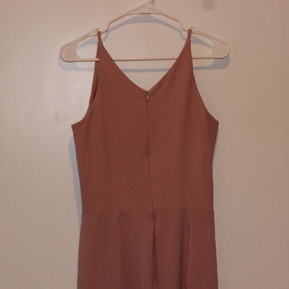 NEW Dress the Population Iris Gown blush  Party Maxi Dress Women's L ($198) - Picture 9 of 14